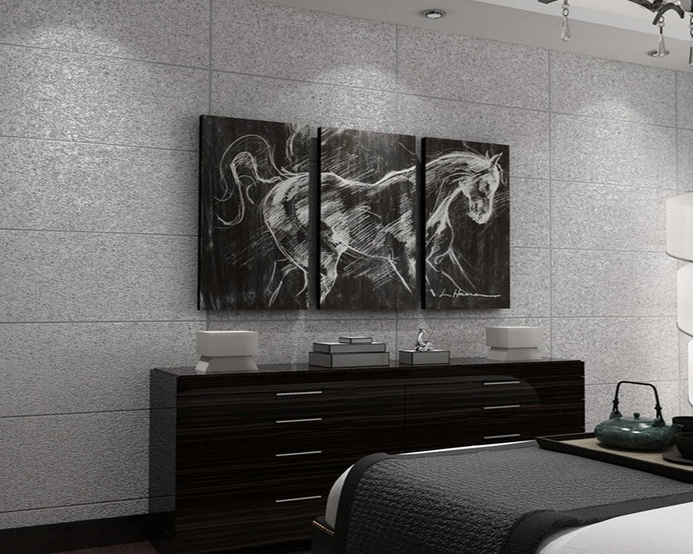 Wallpaper (Roll) Raised Rustic Cement SKU# WAL0236